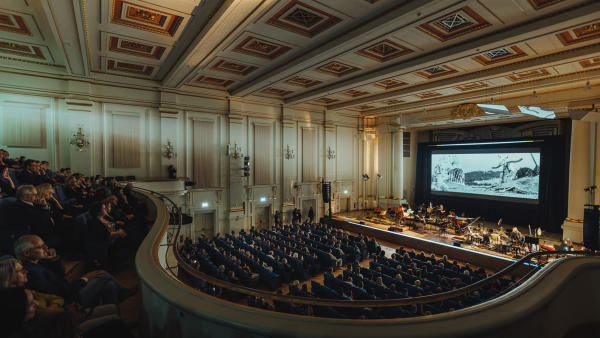 18. Festiwal Muzyki Filmowej w Krakowie trwa!