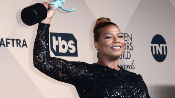 Queen Latifah wcieli się w rolę, którą wcześniej zagrał Denzel Washington