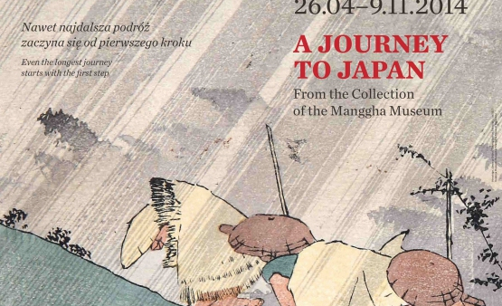 "Podróż do Japonii" - wystawa zbiorów Muzeum Manggha