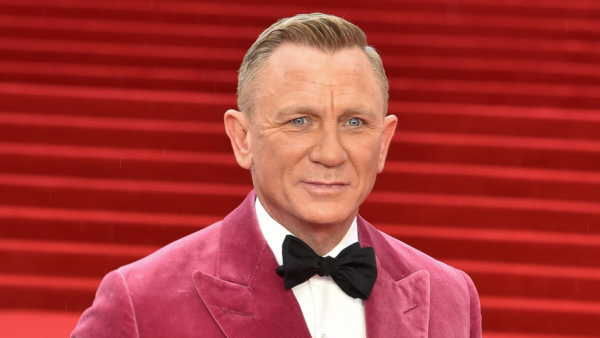 Daniel Craig, ostatni Agent Jej Królewskiej Mości, oddał hołd Elżbiecie II