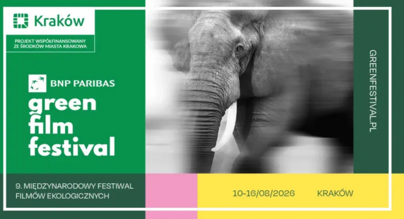 Pod Wawelem rozpoczyna się festiwal filmów ekologicznych