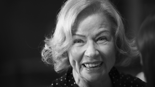 Bożena Dykiel nie żyje