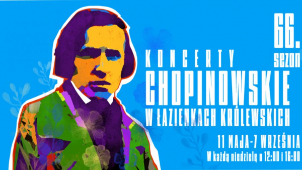 Plejada gwiazd pianistyki na koncertach w Łazienkach