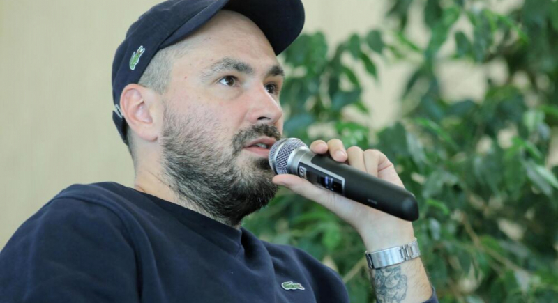 Jakub Żulczyk napisał powieść o prezydencie i wyjawił kolejne szczegóły na jej temat