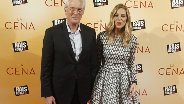 Richard Gere wziął sekretny ślub. Jego żona ma 35 lat