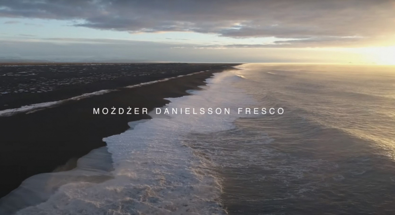 Możdżer Danielsson Fresco & Holland Baroque - Don't Give Up (Just Ignore It)