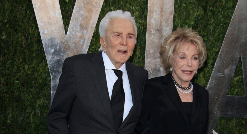 Kirk Douglas kończy sto lat!!!