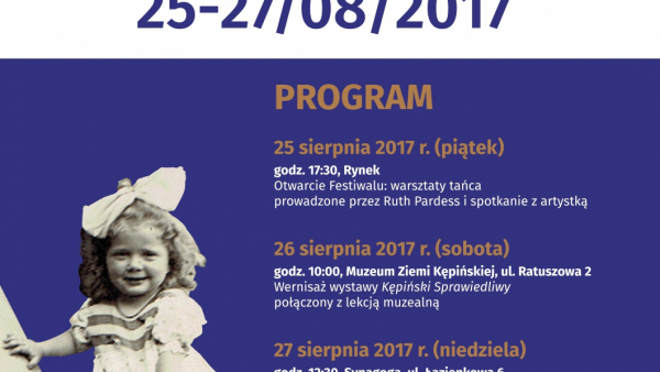Festiwal Trzech Kultur w Kępnie