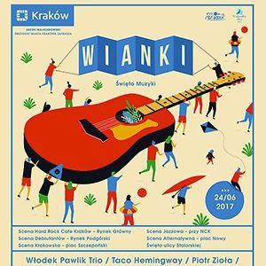 63 wydarzenia podczas 18 godzin Wianków – Święta Muzyki