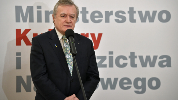 Po latach z USA do Polski wracają obrazy. Dzieła znajdowały się w Stanach Zjednoczonych od 1939 rok