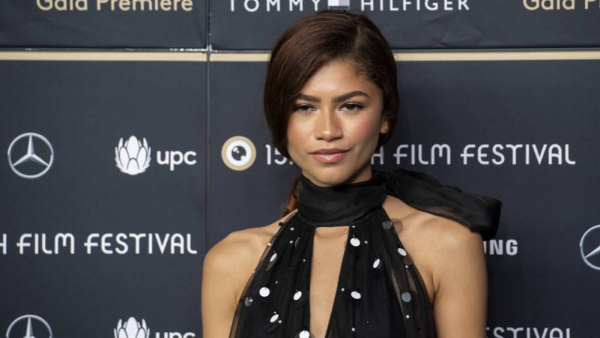 Zendaya i John David Washington podczas kwarantanny zagrali w tajnym projekcie