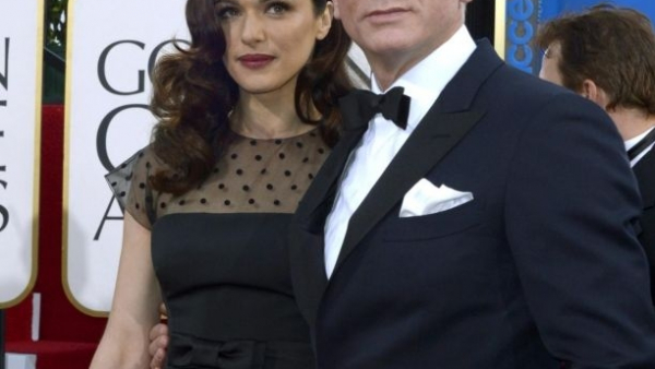 Rachel Weisz chciałaby zagrać u boku Bonda