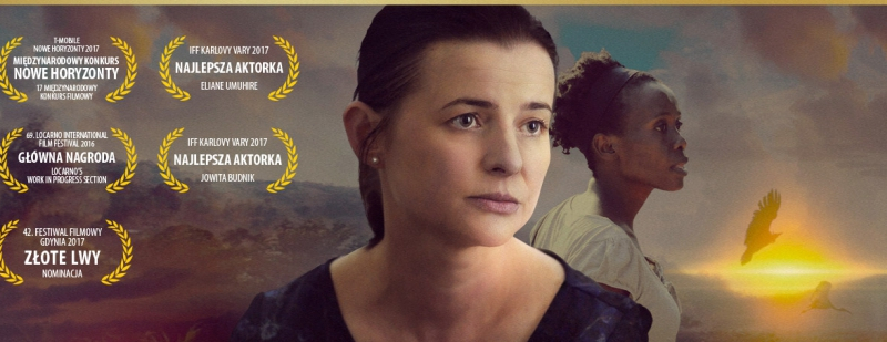 "Ptaki śpiewają w Kigali" zwycięzcą Festiwalu Filmów Polskich w Nowym Jorku