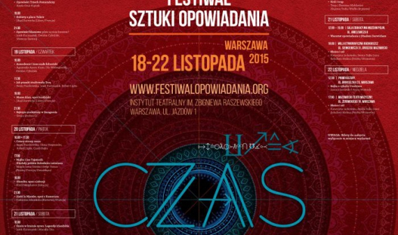 X Międzynarodowy Festiwal Sztuki Opowiadania  