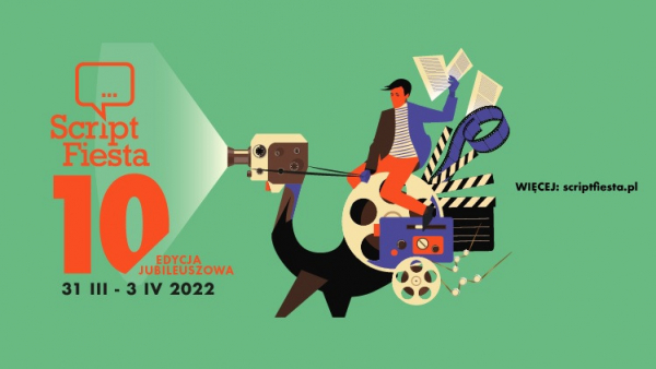 Znamy finalistów 10. edycji konkursu Script Fiesta!
