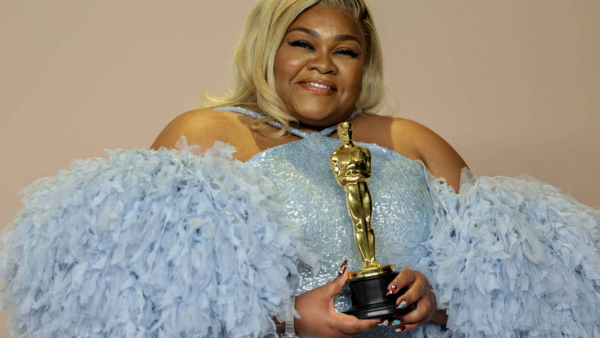 Da’Vine Joy Randolph jest pewna – Oscar jej nie zmieni