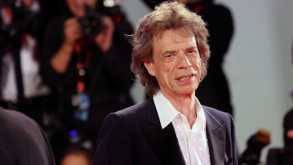 Z berlińskiej galerii w biały dzień skradziono obraz przedstawiający Micka Jaggera