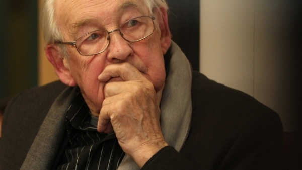 Wajda: Konwicki uczył nas, jak być wiernym sobie