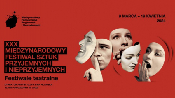 Jubileuszowa edycja Festiwalu Sztuk Przyjemnych i Nieprzyjemnych na półmetku