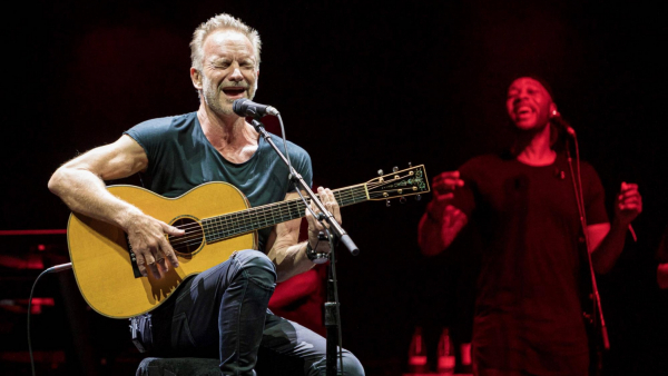 Sting nie chce, by powstał film o jego życiu