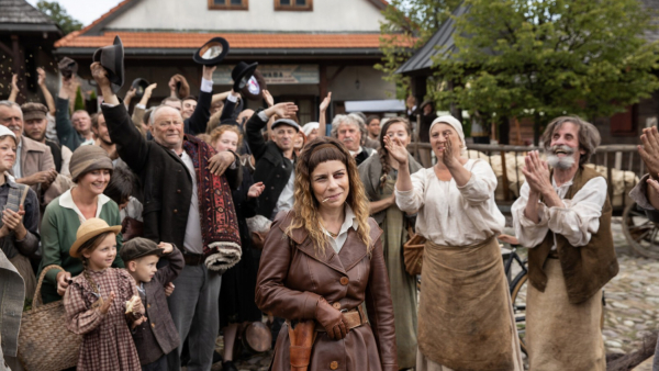 100 tysięcy złotych w Konkursie Polskich Filmów Fabularnych