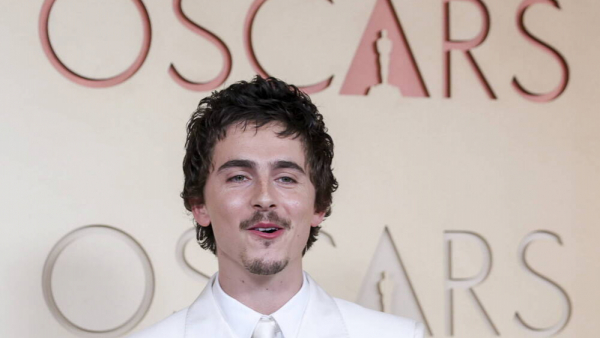 Jest pierwsze zdjęcie Timothee Chalameta z trzeciej części „Diuny”