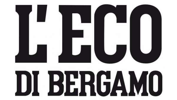"L'Eco di Bergamo"- dziennik-kronika tragedii epidemii w Lombardii