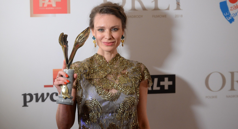 Magdalena Boczarska - jej serialowa rola wywołała duży odzew