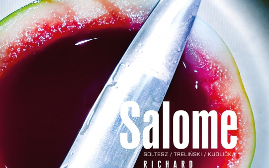 "Salome” w reżyserii Trelińskiego w Teatrze Wielkim-Operze Narodowej