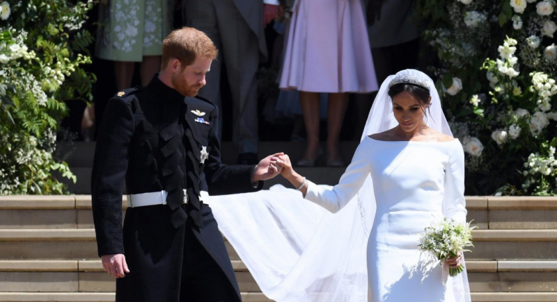 Jeśli marzysz o sukni ślubnej Meghan...