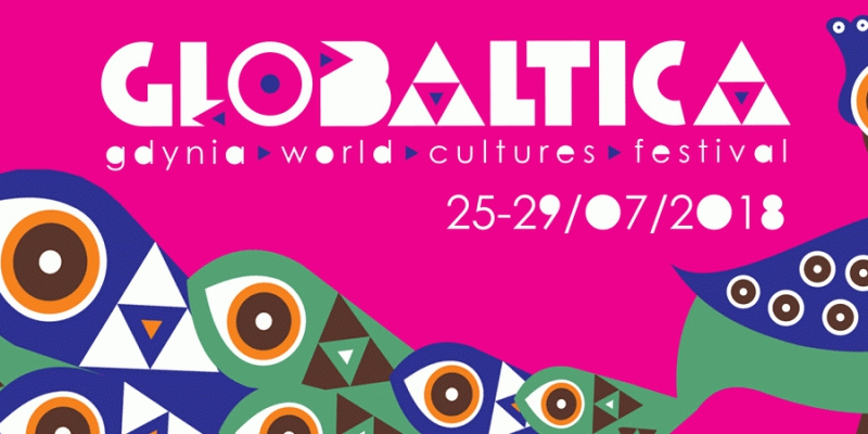 14. festiwal kultur świata Globaltica od środy w Gdyni
