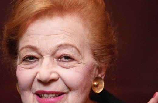 Zmarła Marta Eggerth, wdowa po Janie Kiepurze