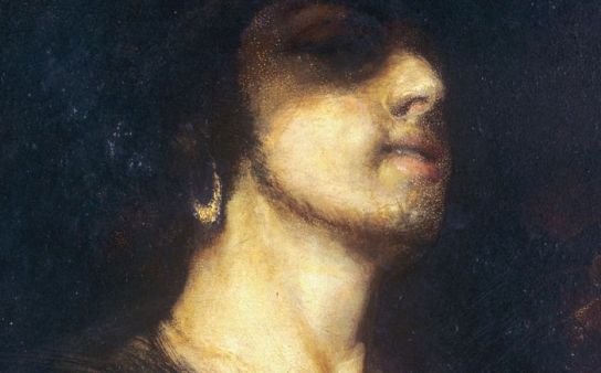 Ponad 30 dzieł Maurycego Gottlieba na wystawie w Łodzi