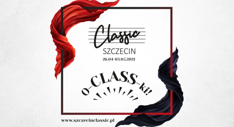Festiwal Szczecin Classic w rytmie tanga - od 26 kwietnia