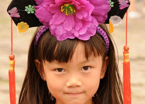 Wystawa fotografii Elżbiety Dzikowskiej „Dzieci świata”