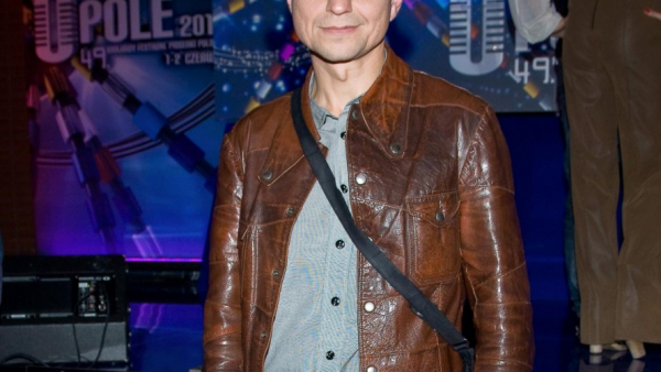 Janusz Radek śpiewa Poświatowską