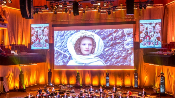 Gala Muzyki Polskiej: Scoring4Wajda