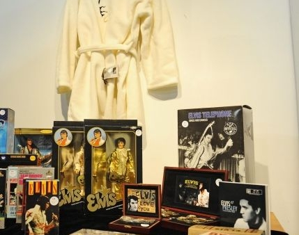 Biblia Elvisa Presleya ma nowego właściciela