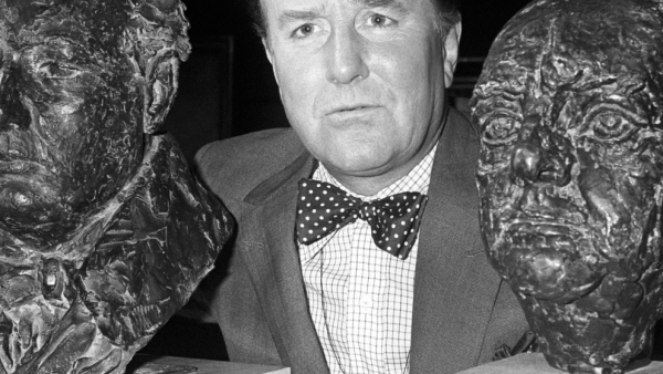 Zmarł aktor Robert Hardy