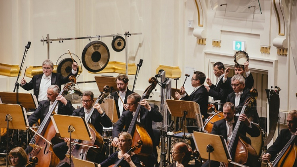 Filharmonia Krakowska inauguruje jubileuszowy 80. sezon artystyczny - 20 i 21.09.2024