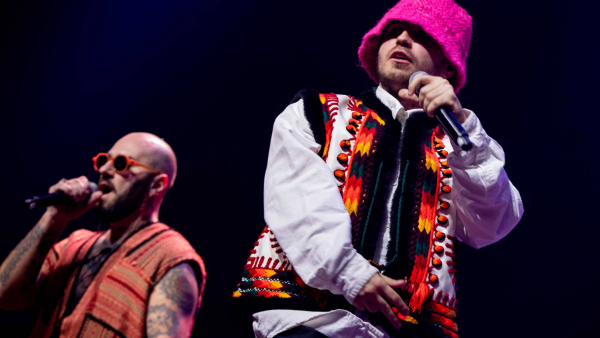 Ukraiński zespół faworytem tegorocznego Konkursu Eurowizji? Muzycy mają tego pełną świadomość