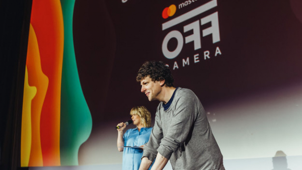Trzeci dzień festiwalu Mastercard OFF CAMERA 