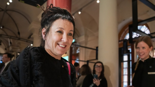 Olga Tokarczuk odbierze literackiego Nobla. Śledzimy wydarzenia w Sztokholmie