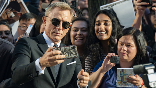 Ujawniono pierwszy plakat do najnowszego filmu o Jamesie Bondzie