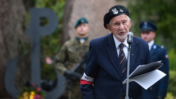 W stolicy odbędą się uroczystości w 79. rocznicę wybuchu Powstania Warszawskiego