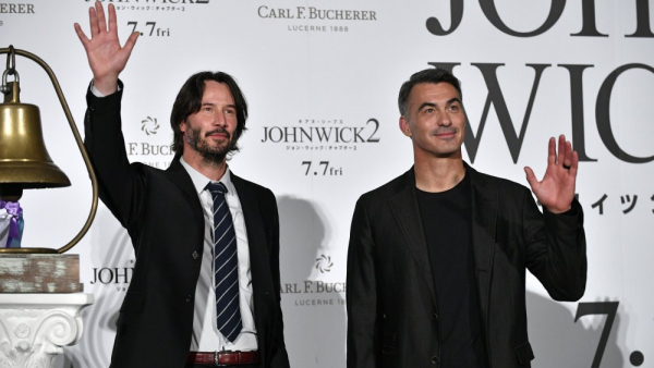„John Wick 4” szykuje się do akcji. Pokazano fragmenty nowej części serii
