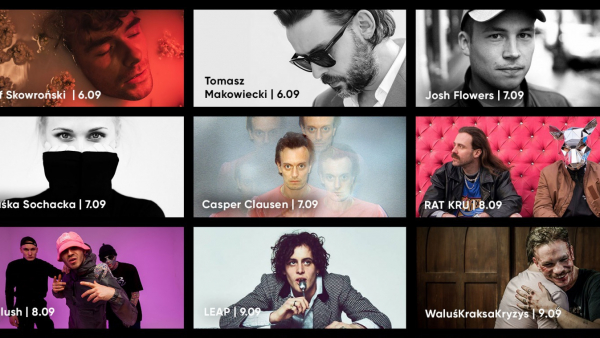 Rollercoaster muzycznych wrażeń  - powrót OFF SCENY