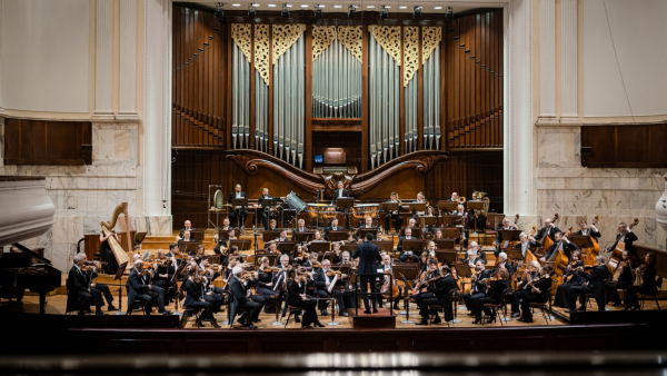 W piątek i sobotę finał jubileuszowego sezonu artystycznego 2021/2022 w Filharmonii Narodowej