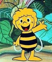 Pszczółka Maja skończyła 100 lat