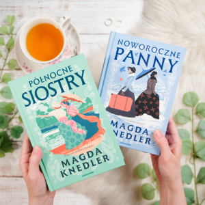 PÓŁNOCNE SIOSTRY – 2. tom serii ŚCIEŻKI NADZIEI Magdy Knedler